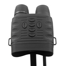 Chronus 4K Night Vision Goggles Infrared Binoculars Rechargeable Hunting