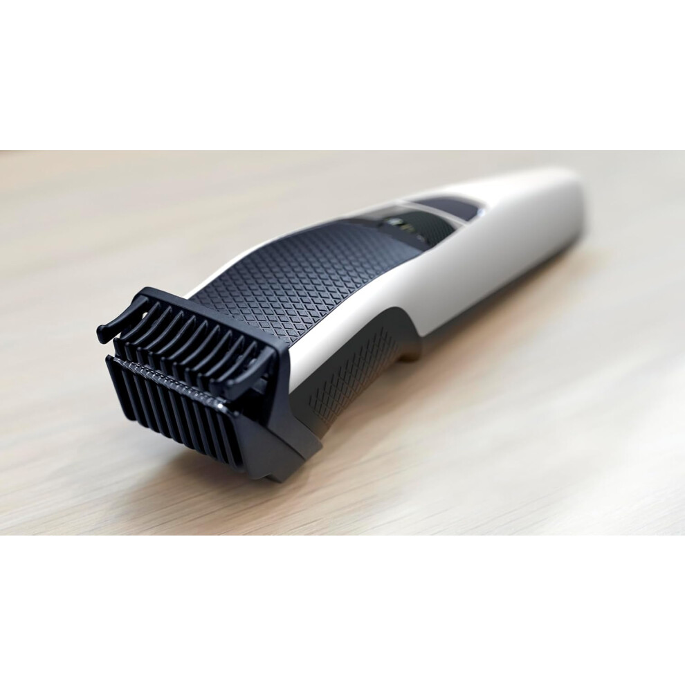 Philips Beard Tri mmer Series 3000 with Lift & Trim PRO system (Model BT3206/13),White/Black, Packaging may vary