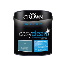 Crown - Easyclean Bathroom Mid Sheen 2.5L - Teal