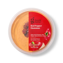 Good & Gather Red Pepper Hummus 10oz