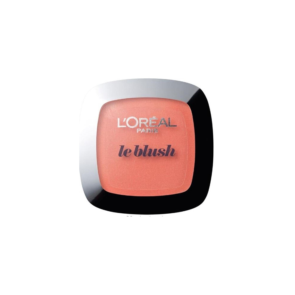 Loreal Le Blush True Match Blush - 160 Pache