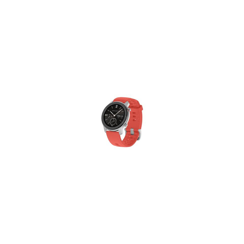 (Red) Xiaomi Youpin Amazfit GTR 42mm