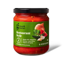 Good & Gather Mild Restaurant Style Salsa 16oz