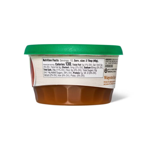 Good & Gather Caramel Dip 14oz 1