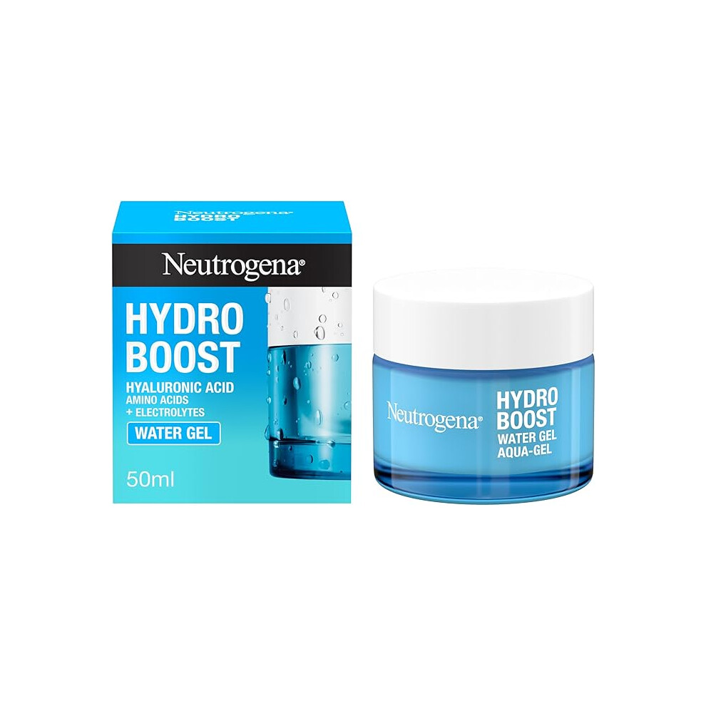 Neutrogena Hydro Boost Water Gel Moisturiser 50 ml
