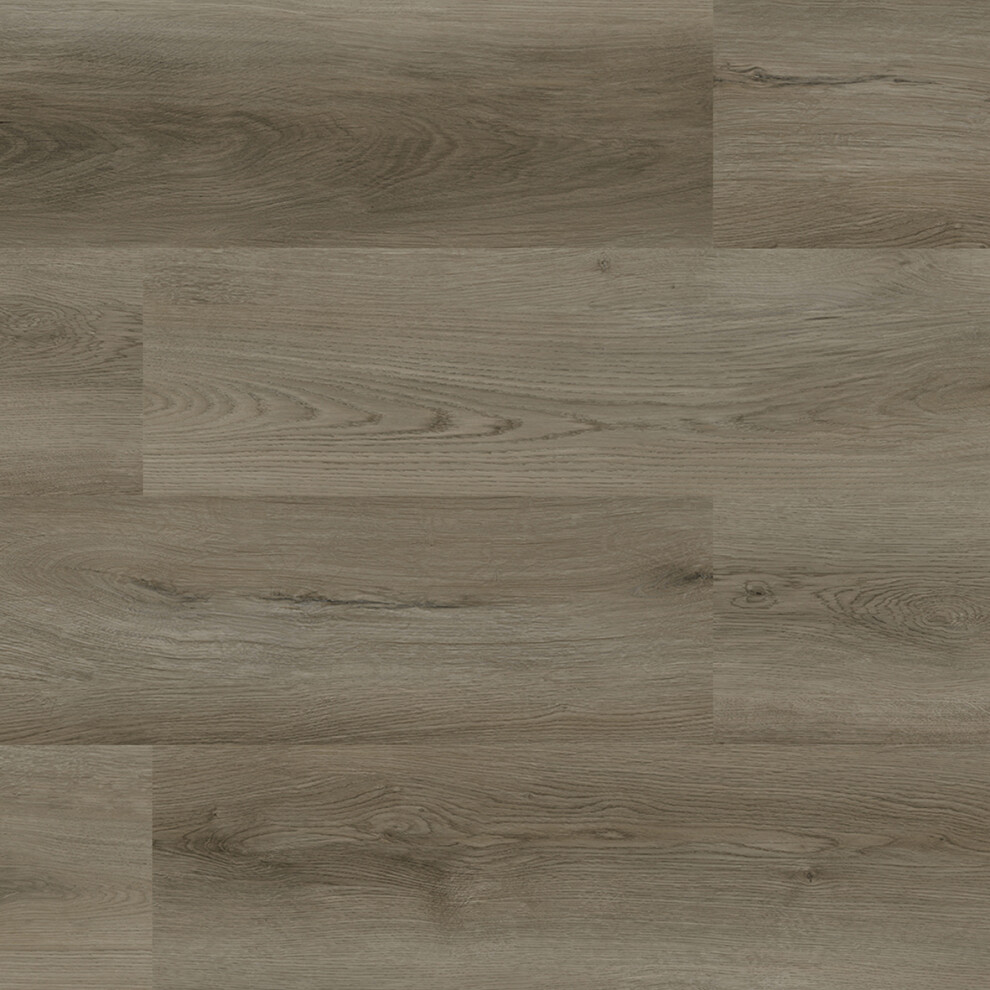 (3.67Mâ² / Pack, Dark Beige) Wood Effect Glue Down Luxury Vinyl Tile 2.5Mm 9508962531187