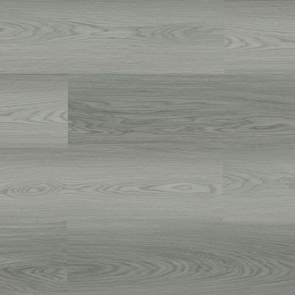(3.67Mâ² / Pack, Dark Grey) Wood Effect Glue Down Luxury Vinyl Tile 2.5Mm 9501543774379