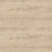 (2.535 m² / Pack, Epl107 Cream Hamilton Oak) ProKi Wood Effect Click Laminate Flooring(8mm),For Home & Commercial Use