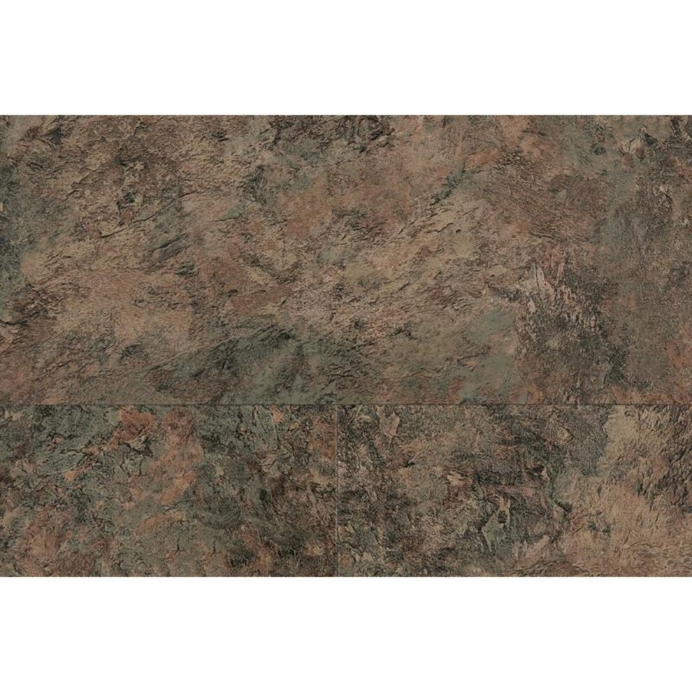 (3.96 Mâ² / Pack, Millstone1702) Deco55 Wood Effect Glue-Down Luxury Vinyl Tile - Plank (2.5Mm Lvt) 9503176867114
