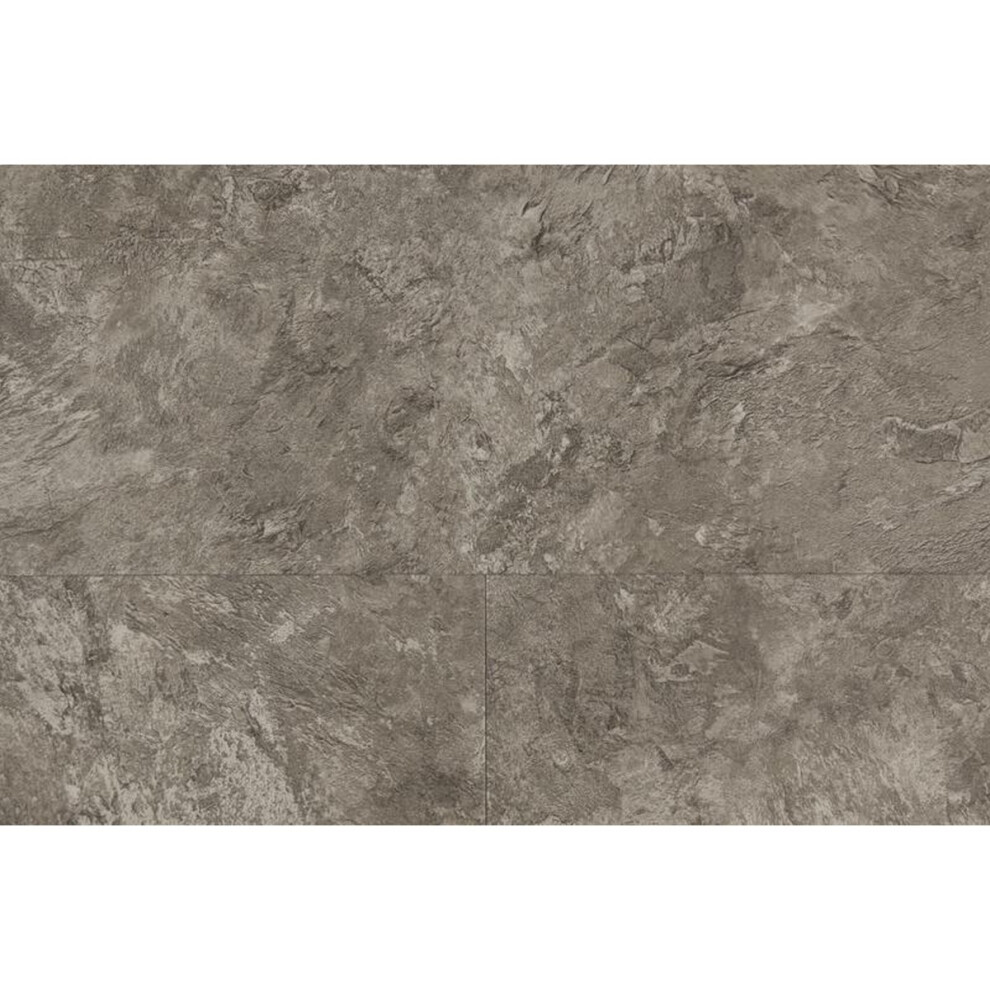(3.96 Mâ² / Pack, Eggnog1701) Deco55 Wood Effect Glue-Down Luxury Vinyl Tile - Plank (2.5Mm Lvt) 9507689556565