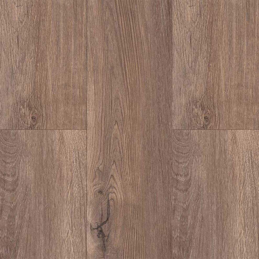 (3.888 Mâ² / Pack, Oak1562) Deco55 Wood Effect Glue-Down Luxury Vinyl Tile - Plank (2.5Mm Lvt) 9501947367566