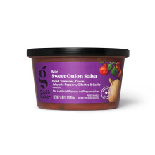 Good & Gather Mild Sweet Onion Salsa 16oz