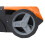 eSkde Electric Scarifier Lawn Aerator Lawn Rake Interchangeable Rollers 4 Height Settings ESRAS2 6