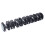 eSkde Electric Scarifier Lawn Aerator Lawn Rake Interchangeable Rollers 4 Height Settings ESRAS2 9