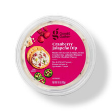 Good & Gather Cranberry Jalapeno Dip 10oz