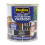 Rustins (1 Litre) Rustins Quick Dry Polyurethane Varnish Extra Tough Satin Ebony 1
