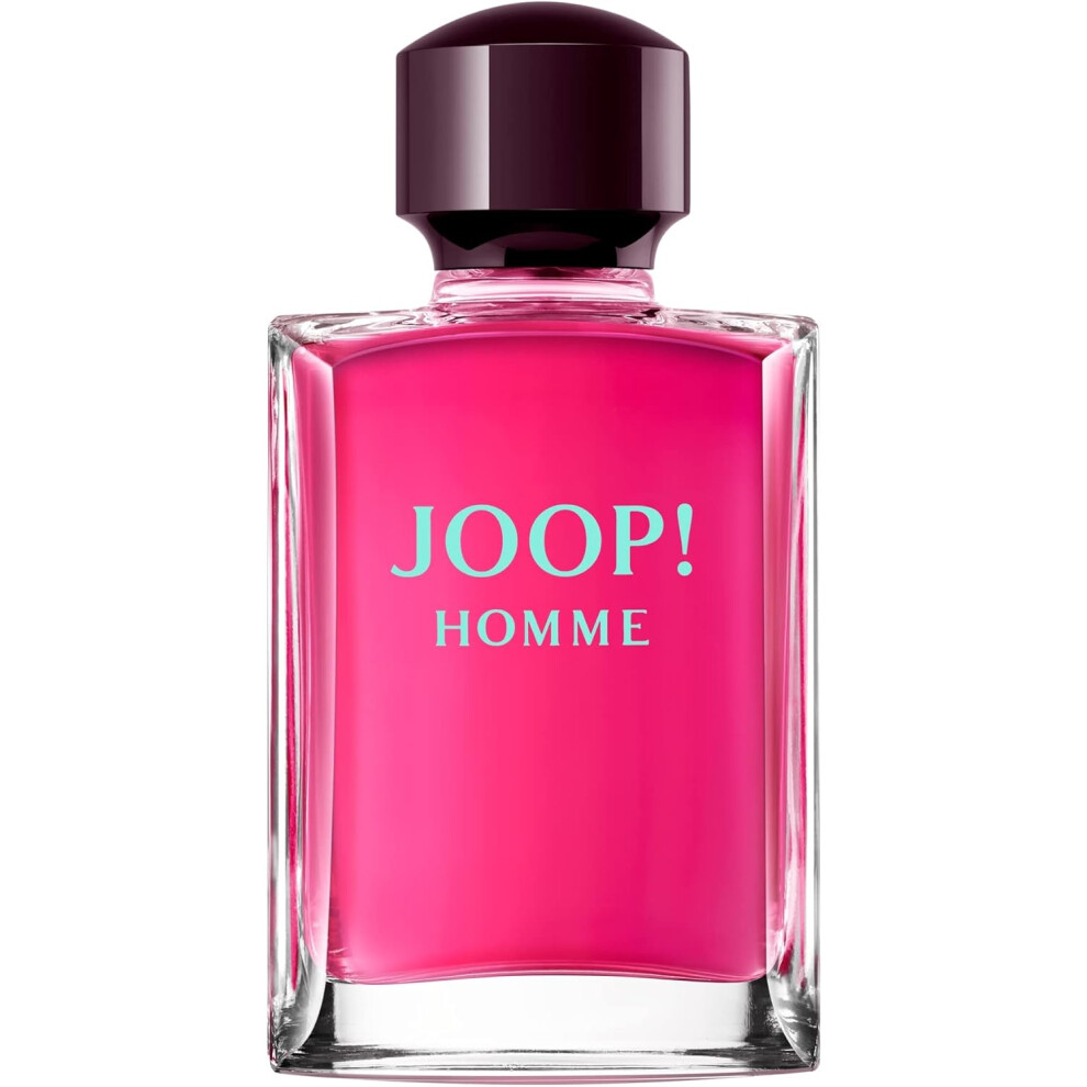 Joop! Homme Eau de Toilette, Oriental Scent, 125 ml