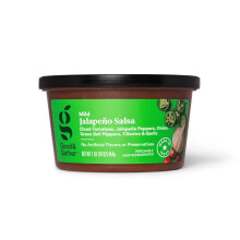 Good & Gather Mild Jalapeno Salsa 16oz