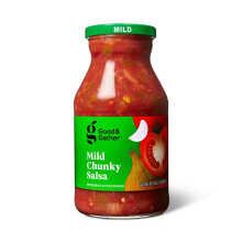 Good & Gather Mild Chunky Salsa 24oz