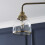 Litecraft Ingrid 3-Light Ceiling Pendant Bar - Antique Brass (60621344) | Adjustable Drop 8