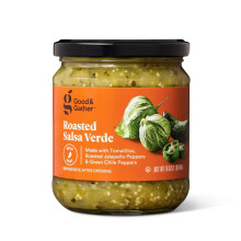 Good & Gather Mild Roasted Salsa Verde 16oz