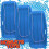 Snow Speeder Plastic Sled - Various Colours and Options! 1