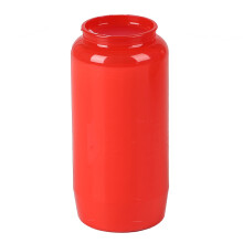 (100 Hours) Grave Candle Memorial Light Wax Candle Jar Funeral Graveside Cemetery Remembrnce