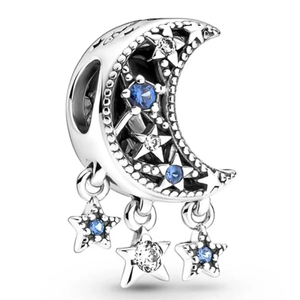 (style 2) Charms 925 Original Fit 925 Original Charm Bracelet Women 925 Silver Hot Sale Pendant Beads DIY Jewelry Gift 2024 New in