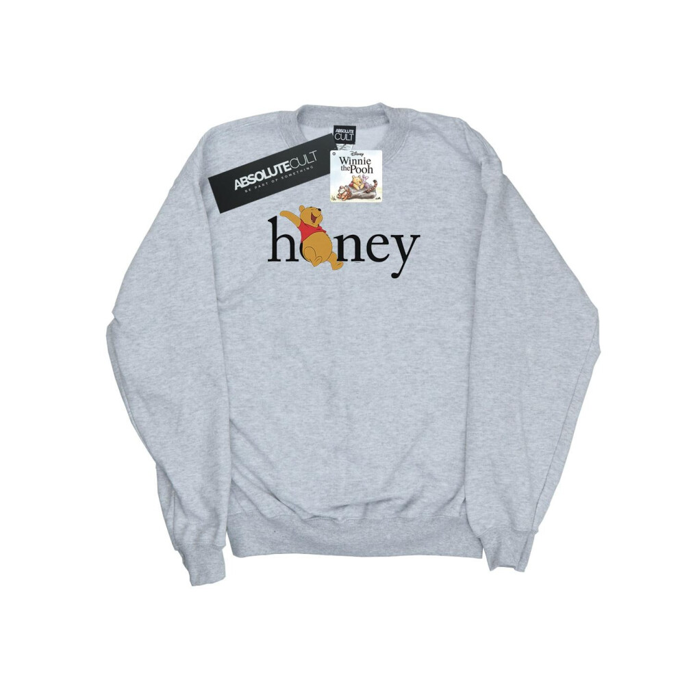 Winnie The Pooh Honey Sweatshirt