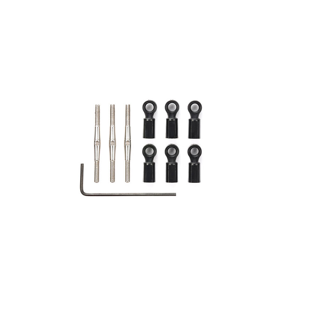 TAMIYA 54816 DT-03 Reinforced M Parts (Damper Stay Mount) (DT03/DT03T/DT-03T)