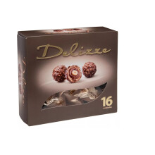 Delizze Chocolates Mercadona 16 Pieces Christmas Gift Box 216g