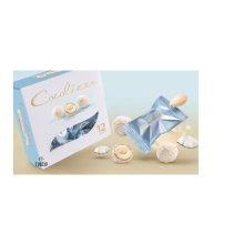 Cocolizze Coconut and Almond Mercadona Christmas Gift Box 132g