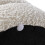 Living And Home Beige Upholstered Round Storage Ottoman 5