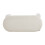 Living And Home White Upholstered Storage Bench Foot Rest, 110x50x84cm 5