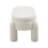 Living And Home White Upholstered Storage Bench Foot Rest, 110x50x84cm 6