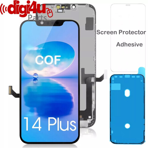 Screen Replacement For iPhone 14 Plus LCD COF Display Digitizer Kits