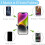 Screen Replacement For iPhone 14 Plus LCD COF Display Digitizer Kits 6
