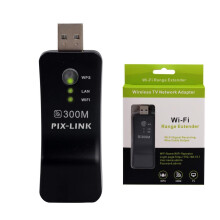IDH New For Samsung Smart TV Wireless LAN Adapter WiFi Dongle RJ-45 Ethernet Cable