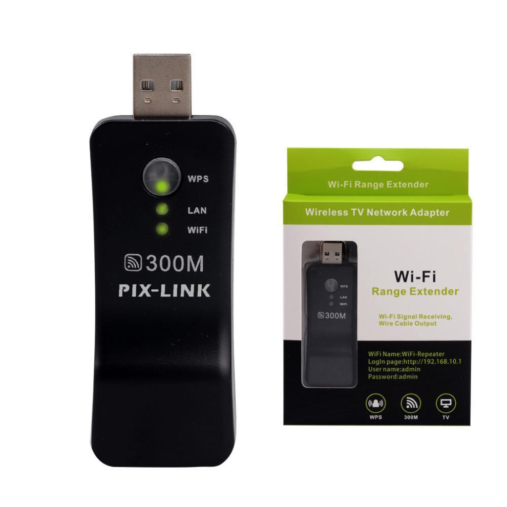IDH New For Samsung Smart TV Wireless LAN Adapter WiFi Dongle RJ-45 Ethernet Cable