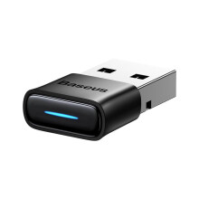 Baseus Wireless Bluetooth-Adapter, USB-A - Schwarz
