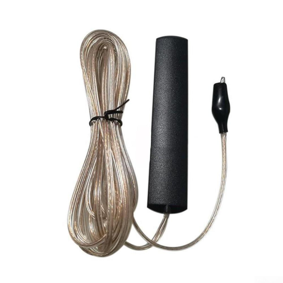 Home Radio FM Stereo Antenna Signal High Gain Amplifier Booster 11.5*2.2*0.6cm