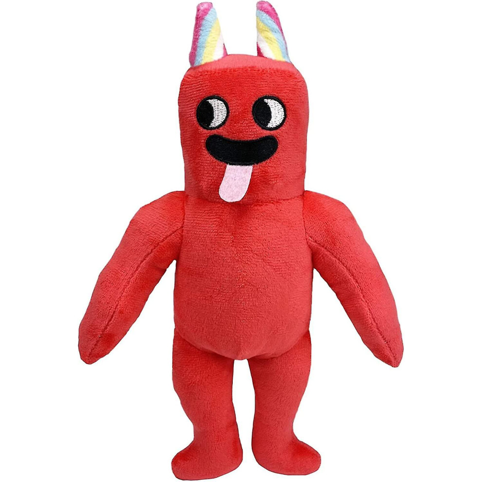 Garten Of Banban Pluche, Cartoon Horror Spel Garten Of Banban Pluche Speelgoed Monster Opgevuld Pluche Geschenken Paaseieren-image