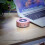 Cell Phone Ring Stand Holder, 5 Pcs 360 Rotation 4