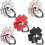 Cell Phone Ring Stand Holder, 5 Pcs 360 Rotation 1