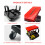 Mechanics Padded Creeper Trolley Seat Rolling Stool Car Garage Work 7