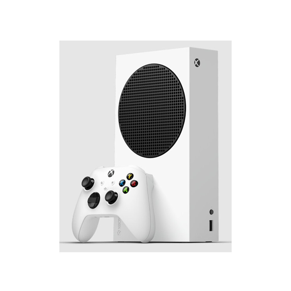 Microsoft Xbox Series S â 1TB Wi-Fi Black