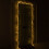 5.5m 440 LED Door Christmas String Lights with Timer in Warm White 2