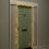 5.5m 440 LED Door Christmas String Lights with Timer in Warm White 4
