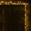 5.5m 440 LED Door Christmas String Lights with Timer in Warm White 5