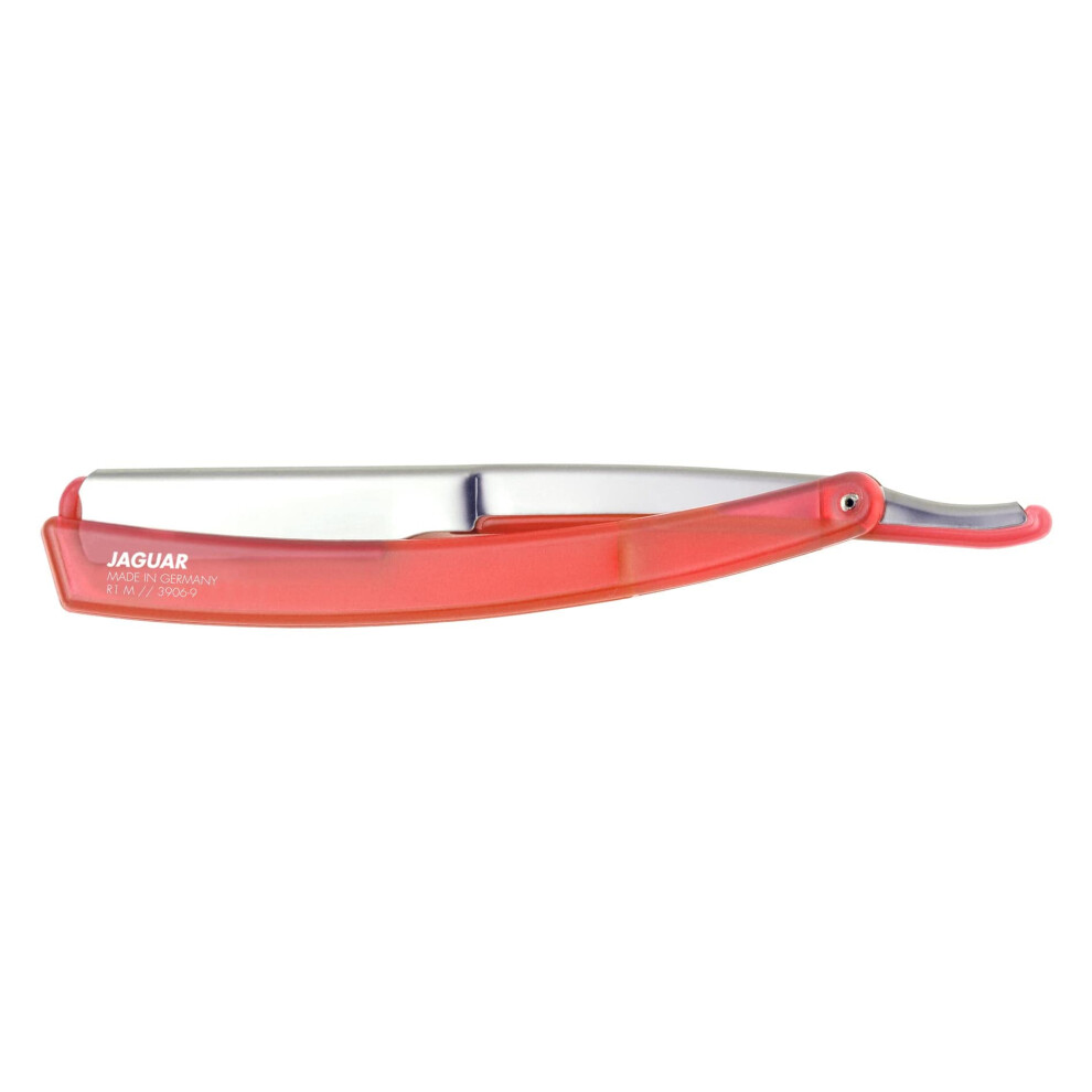 Straight Razor R1 Coral | Professional Razor with Jaguar Interchangeable Blades